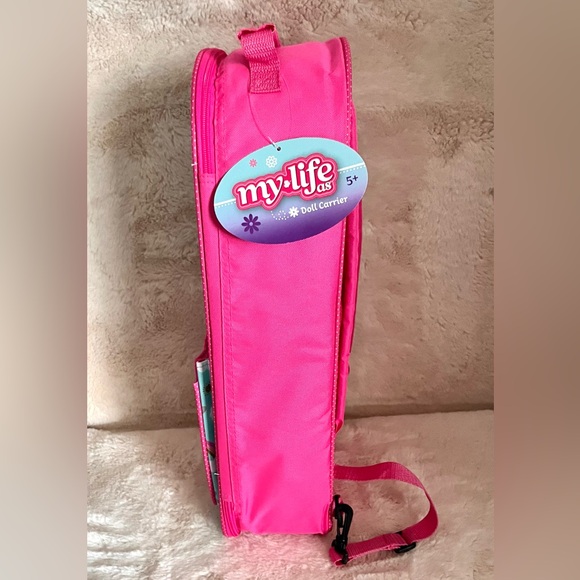 My Life Doll Carrier with Unicorn Design - Picture 3 of 7